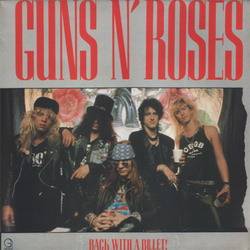 Guns N' Roses : Back with a Bullet !